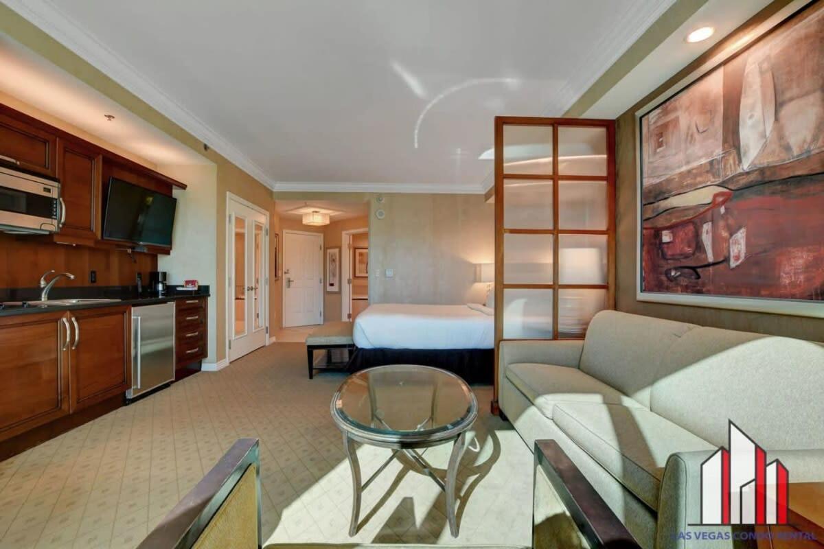Mgm Signature-02-604 Jacuzzi Studio Las Vegas Kültér fotó