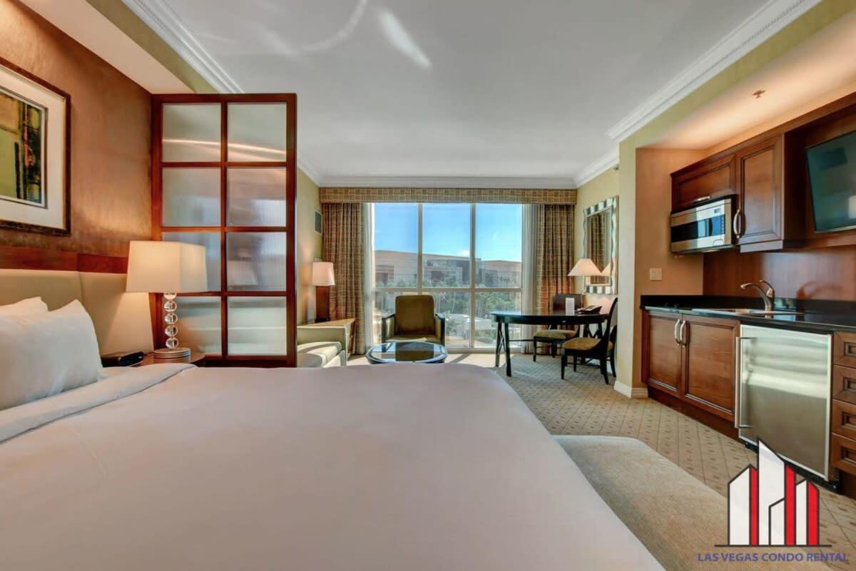 Mgm Signature-02-604 Jacuzzi Studio Las Vegas Kültér fotó