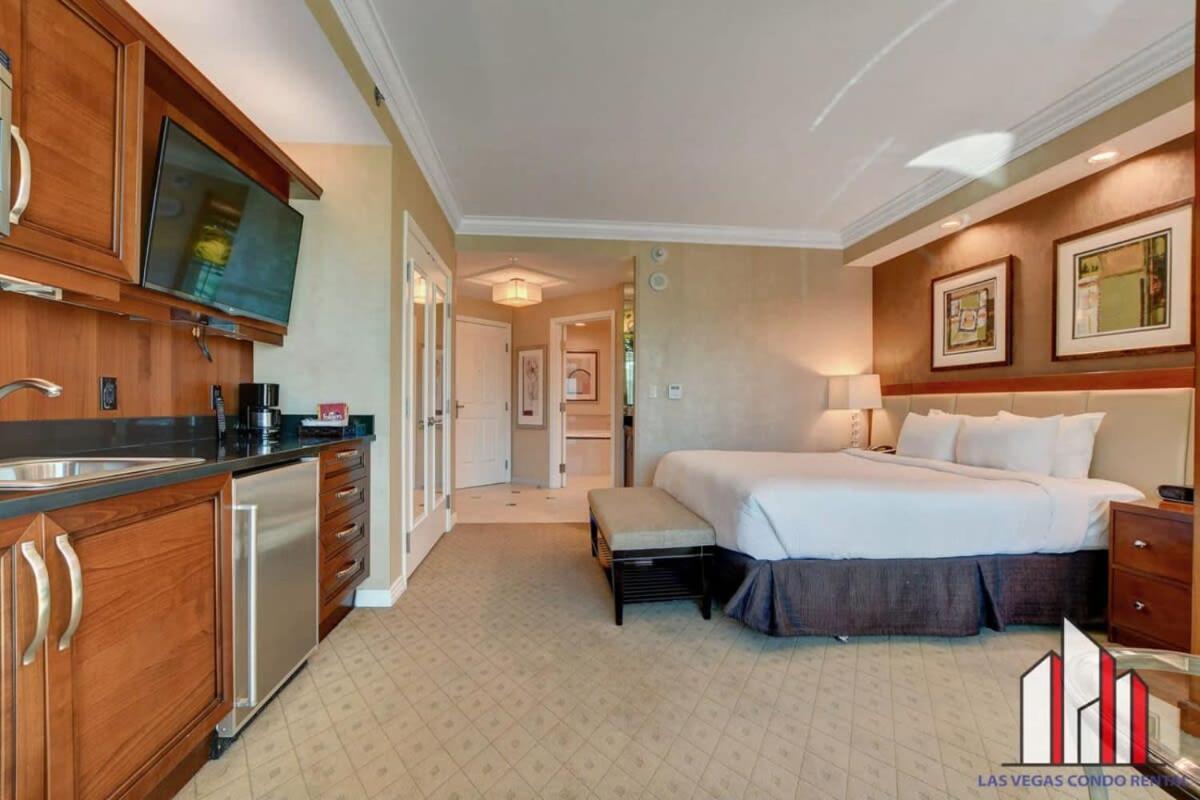 Mgm Signature-02-604 Jacuzzi Studio Las Vegas Kültér fotó