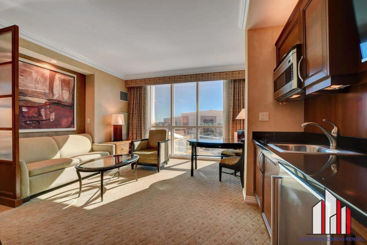 Mgm Signature-02-604 Jacuzzi Studio Las Vegas Kültér fotó