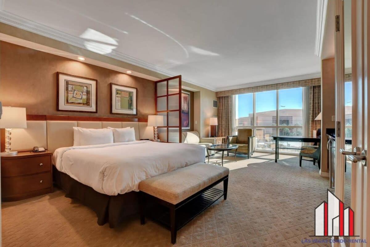 Mgm Signature-02-604 Jacuzzi Studio Las Vegas Kültér fotó