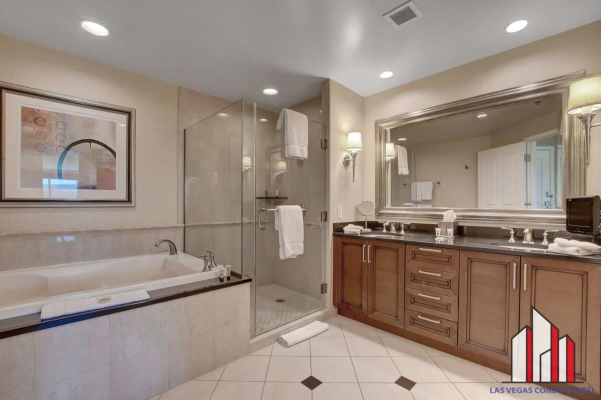 Mgm Signature-02-604 Jacuzzi Studio Las Vegas Kültér fotó